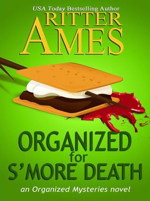 cover image of Organized for S'more Death